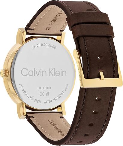 Calvin Klein Slate Watch Men's Quartz Watch - هدية له in Saudi Arabia