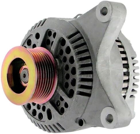 المولد Super Duty V8 Front 90-02-5084 90-02-5084N لـ E350/E250/E150 Econoline ، لـ E550/E450 Econoline Superduty ، لـ F550/F450/F350/F250/E550/E450/E350 Superduty 95 A-AM in Saudi Arabia