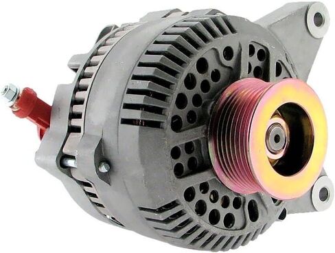 المولد Super Duty V8 Front 90-02-5084 90-02-5084N لـ E350/E250/E150 Econoline ، لـ E550/E450 Econoline Superduty ، لـ F550/F450/F350/F250/E550/E450/E350 Superduty 95 A-AM in Saudi Arabia