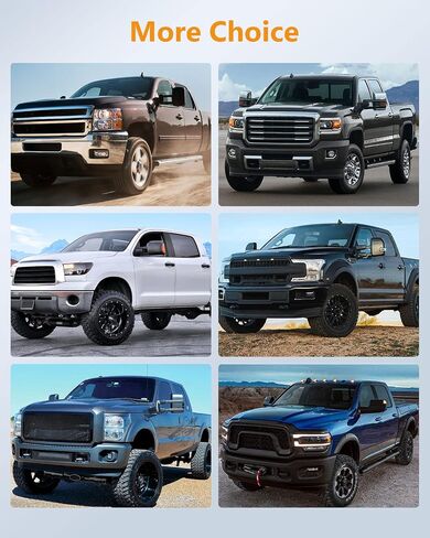 مرايا القطر تتناسب مع 1988-2000 لـ CHEVY لـ GMC C2500/K2500/K3500 88-1998 لـ CHEVY لـ GMC C1500/K1500 مرايا القطر بدون حرارة LED LED LIGH in Saudi Arabia