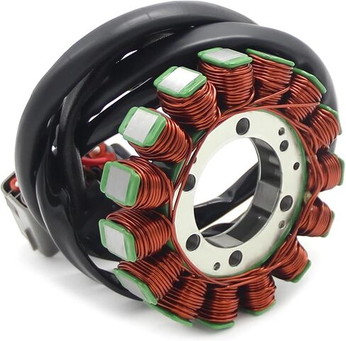 شركات لفائف مولد الدراجات النارية لـ VN900 Vulcan 900 Classic LT 2006-2021 Custom 2007-2021 21003-0053 in Saudi Arabia