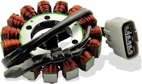 مخرجات الدراجات النارية Magneto لفائف ZX-10R ZX10R ZX 10R ZX1000 E ZX1000E 2008-2010 in Saudi Arabia