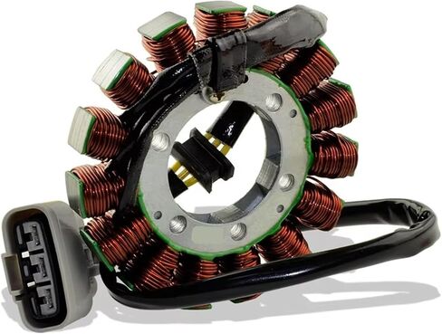 مخرجات الدراجات النارية Magneto لفائف ZX-10R ZX10R ZX 10R ZX1000 E ZX1000E 2008-2010 in Saudi Arabia
