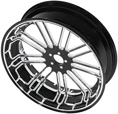 TCMT 18" x 5.5" Rear Wheel Rim Wheel Hub Fit For Harley Touring Non ABS Models Road King Electra Street Road Glide FLTR FLHT FLHR FLHX 2009-2023 in Saudi Arabia