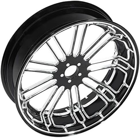 TCMT 18" x 5.5" Rear Wheel Rim Wheel Hub Fit For Harley Touring Non ABS Models Road King Electra Street Road Glide FLTR FLHT FLHR FLHX 2009-2023 in Saudi Arabia