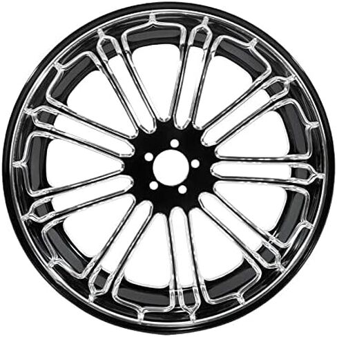 TCMT 18" x 5.5" Rear Wheel Rim Wheel Hub Fit For Harley Touring Non ABS Models Road King Electra Street Road Glide FLTR FLHT FLHR FLHX 2009-2023 in Saudi Arabia