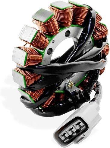 Motorcycle Generator Stator Coil For ZX600R ZX 600 R ZX-6R ZX6R ZX 6R 2009-2014 21003-0083 in Saudi Arabia