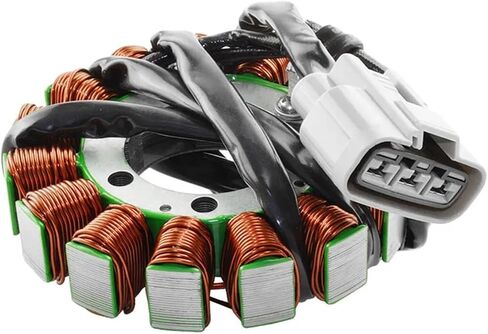 Motorcycle Generator Stator Coil For ZX600R ZX 600 R ZX-6R ZX6R ZX 6R 2009-2014 21003-0083 in Saudi Arabia