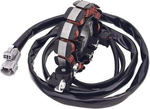Motorcycle Generator Stator Coil Kit For WR250F WR250 WR 250 F 2004-2009 2011-2014 5UM-81410-09-00 5UM-81410-31-00 in Saudi Arabia