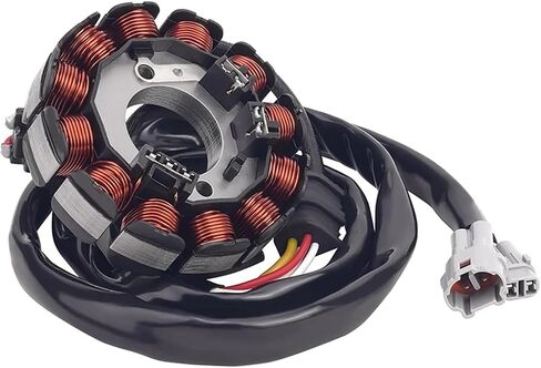 Motorcycle Generator Stator Coil Kit For WR250F WR250 WR 250 F 2004-2009 2011-2014 5UM-81410-09-00 5UM-81410-31-00 in Saudi Arabia