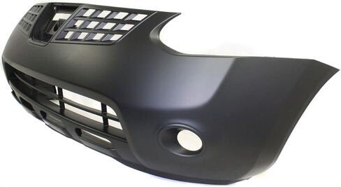 FitParts Compatible With Front Bumper Cover 2008 2009 2010 Nissan Rogue 08 09 10. New, Primed & Ready for Paint. S SL W/O tow hook hole & Park Assist Holes. NI1000251 FBM22JM04J in Kuwait