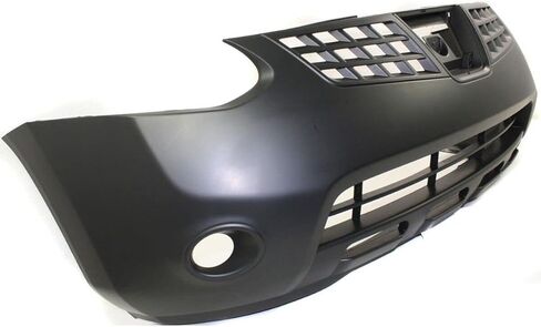 FitParts Compatible With Front Bumper Cover 2008 2009 2010 Nissan Rogue 08 09 10. New, Primed & Ready for Paint. S SL W/O tow hook hole & Park Assist Holes. NI1000251 FBM22JM04J in Kuwait