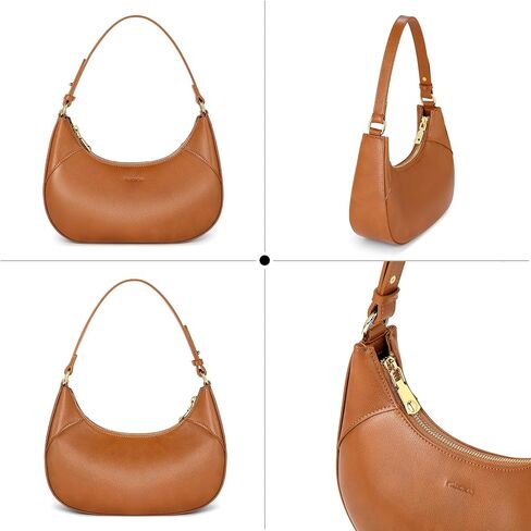 nuoku Hobo & Crescent Bags - Designer Handbags for Women in Saudi Arabia