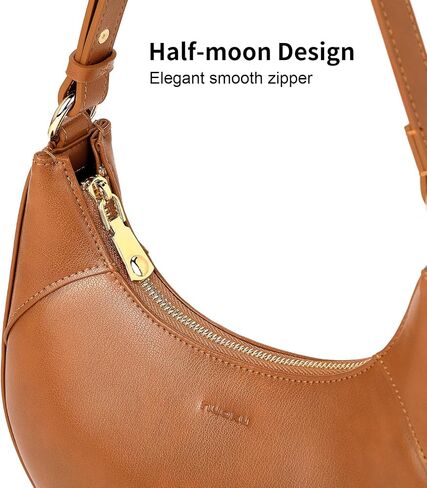 nuoku Hobo & Crescent Bags - Designer Handbags for Women in Saudi Arabia