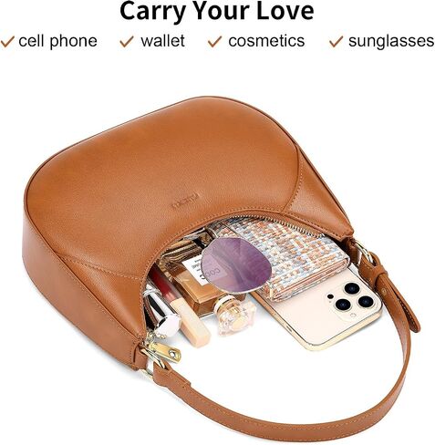 nuoku Hobo & Crescent Bags - Designer Handbags for Women in Saudi Arabia