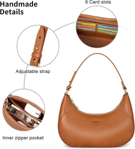 nuoku Hobo & Crescent Bags - Designer Handbags for Women in Saudi Arabia