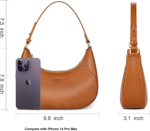nuoku Hobo & Crescent Bags - Designer Handbags for Women in Saudi Arabia