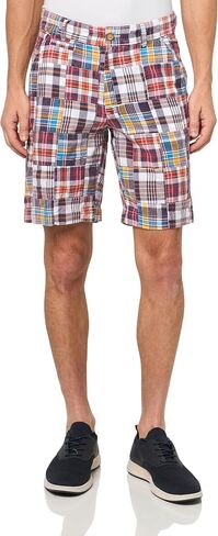 Vintage 1946 Men's Indian Patch Madras Short in Kuwait