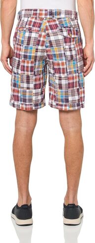 Vintage 1946 Men's Indian Patch Madras Short in Kuwait
