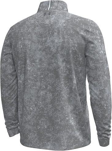 Under Armour Playoff 3.0 Printed Mens Golf Quarter-Zip in Kuwait