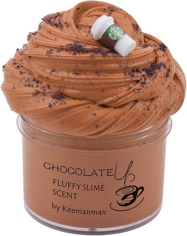Strawberry Butter Slime, 7 oz. Scented Slime Kit Toys Cute Preppy Stuff for Girls Boys Kids, Cool Teen Girls Birthday Gifts Party Favors Stocking Stuffers in Saudi Arabia