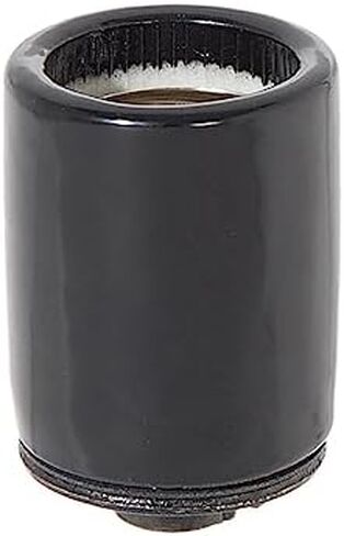 B&P Lamp® Keyless Porcelain ON/OFF socket with Ground Screw, 1/8IP Cap in Saudi Arabia