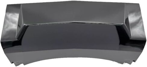 Karparts360 لـ Cadillac Escalade 2021 2022 2023 2024 Trailer Hitch Cover | الخلفية | لمعان الأسود | استبدال GM1129139 | 87813846 ، 85139539 in Kuwait