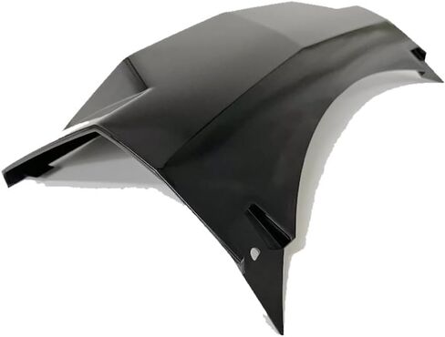 Karparts360 لـ Cadillac Escalade 2021 2022 2023 2024 Trailer Hitch Cover | الخلفية | لمعان الأسود | استبدال GM1129139 | 87813846 ، 85139539 in Kuwait