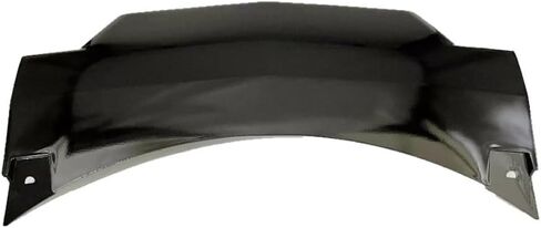 Karparts360 لـ Cadillac Escalade 2021 2022 2023 2024 Trailer Hitch Cover | الخلفية | لمعان الأسود | استبدال GM1129139 | 87813846 ، 85139539 in Kuwait