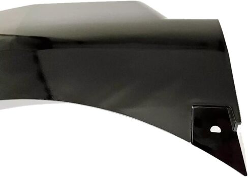 Karparts360 لـ Cadillac Escalade 2021 2022 2023 2024 Trailer Hitch Cover | الخلفية | لمعان الأسود | استبدال GM1129139 | 87813846 ، 85139539 in Kuwait