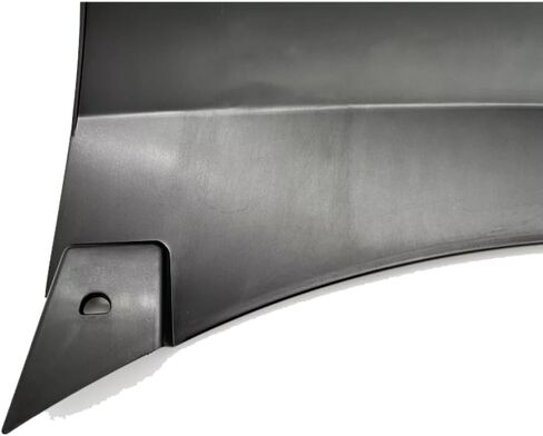 Karparts360 لـ Cadillac Escalade 2021 2022 2023 2024 Trailer Hitch Cover | الخلفية | لمعان الأسود | استبدال GM1129139 | 87813846 ، 85139539 in Kuwait