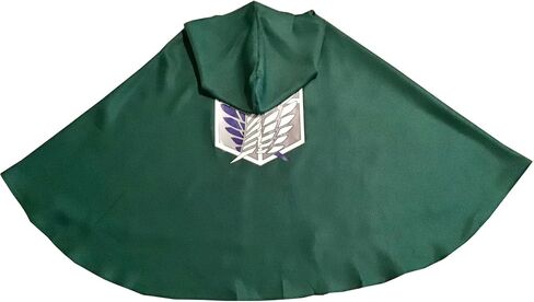 مقنعين Cosplay Cosplay Cloth Green Cape Halloween in Saudi Arabia