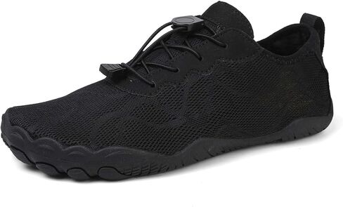 حذاء Active 2.0 Minimalist للجنسين من الجنسين، حذاء Zero Drop، حذاء عريض من الأمام، حذاء شاطئ، حذاء رياضي للجري in Kuwait