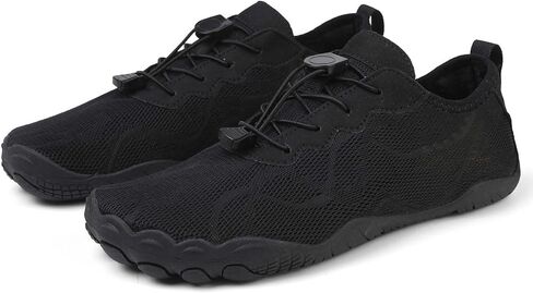 حذاء Active 2.0 Minimalist للجنسين من الجنسين، حذاء Zero Drop، حذاء عريض من الأمام، حذاء شاطئ، حذاء رياضي للجري in Kuwait