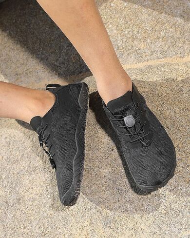 حذاء Active 2.0 Minimalist للجنسين من الجنسين، حذاء Zero Drop، حذاء عريض من الأمام، حذاء شاطئ، حذاء رياضي للجري in Kuwait