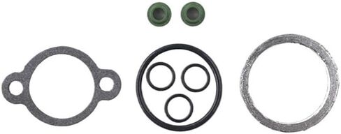 Motorcycle Cylinder Gasket Engine Starter Cover Gasket Fit For TRX350TM TRX350FE TRX350FM TRX350TE FourTrax350 in Saudi Arabia