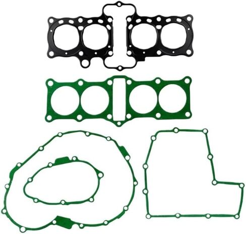 Motorcycle Cylinder Gasket Engine Starter Cover Gasket Fit For CB400 CBR400 CB-1 NC23 in Saudi Arabia