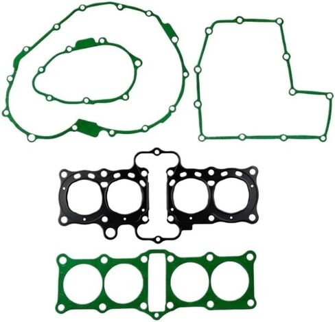 Motorcycle Cylinder Gasket Engine Starter Cover Gasket Fit For CB400 CBR400 CB-1 NC23 in Saudi Arabia