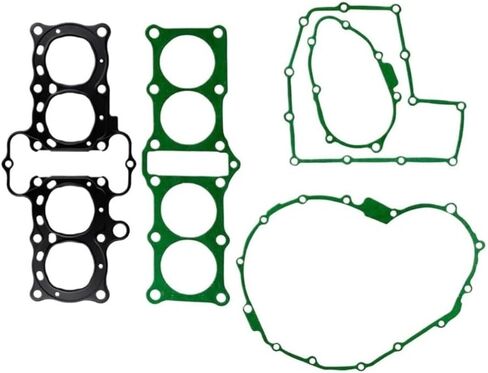 Motorcycle Cylinder Gasket Engine Starter Cover Gasket Fit For CB400 CBR400 CB-1 NC23 in Saudi Arabia