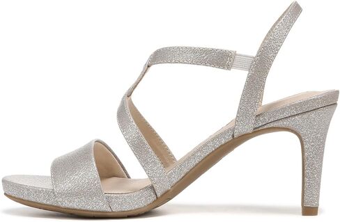 LifeStride Mingle Pewter 6.5 M (B) in Saudi Arabia