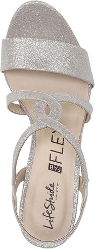 LifeStride Mingle Pewter 6.5 M (B) in Saudi Arabia