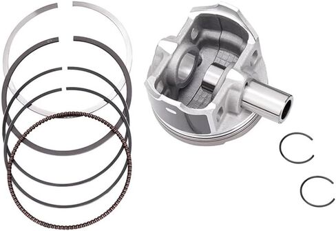 أجزاء نارية أجزاء Air Cylinder Clinder & Gasket & Piston Rings Kit لـ EX250 Ninja250 KLE250 250 ER250 Z250 in Saudi Arabia