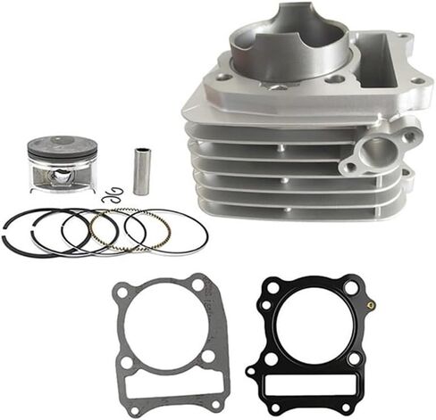 Motorcycle Air Cylinder Block & Piston Kit & Gasket Kit For DR200 SE DF 96-09 VANVAN200 in Saudi Arabia
