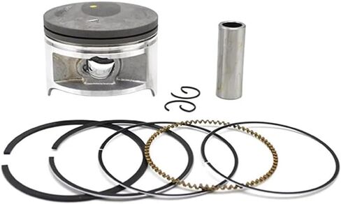 Motorcycle Air Cylinder Block & Piston Kit & Gasket Kit For DR200 SE DF 96-09 VANVAN200 in Saudi Arabia