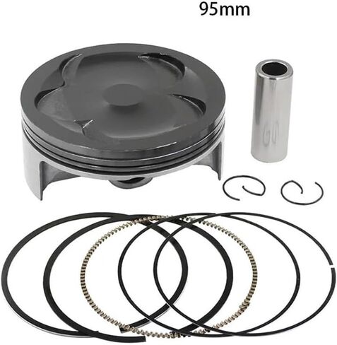 Motorcycle Parts Piston Ring Kit 95mm Fit For WR450F 2008-2015 YZ450F 2003-2009 WR450FW 2007 2S2-11631-20 5TJ-11631-00 in Saudi Arabia