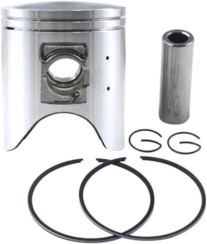 STD +25 +50 +75 +100 66mm 66.25mm 66.5mm 66.75mm 67mm Motorcycle Piston & Ring Kit For CRM250 246 MD24(Ring(66.5mm)) in Saudi Arabia