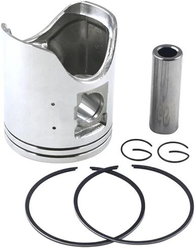 STD +25 +50 +75 +100 66mm 66.25mm 66.5mm 66.75mm 67mm Motorcycle Piston & Ring Kit For CRM250 246 MD24(Ring(66.5mm)) in Saudi Arabia