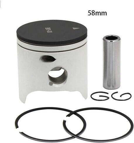 Motorcycle Parts 58mm Piston Ring Kit Fit For TE150 2017-2019 TE150 I 2020-2022 in Saudi Arabia