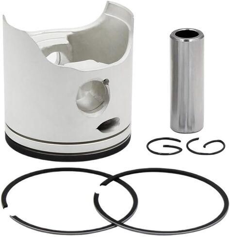 Motorcycle Parts 58mm Piston Ring Kit Fit For TE150 2017-2019 TE150 I 2020-2022 in Saudi Arabia