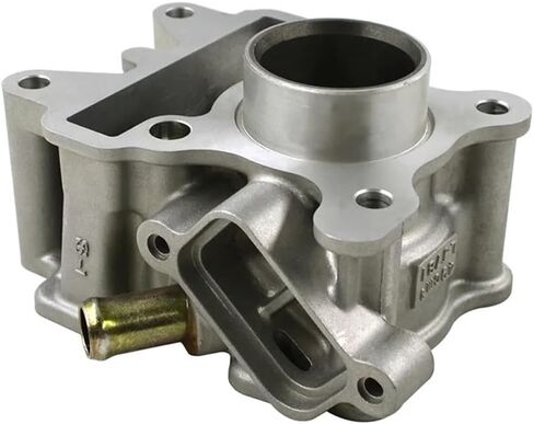 Bore Size 38mm Air Cylinder Block & Piston & Rings & Oil Tube & & Gasket Kit For XC50 Vino XF50 XF50Y in Saudi Arabia